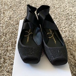 Ballet flats SOLD ON MERCARI